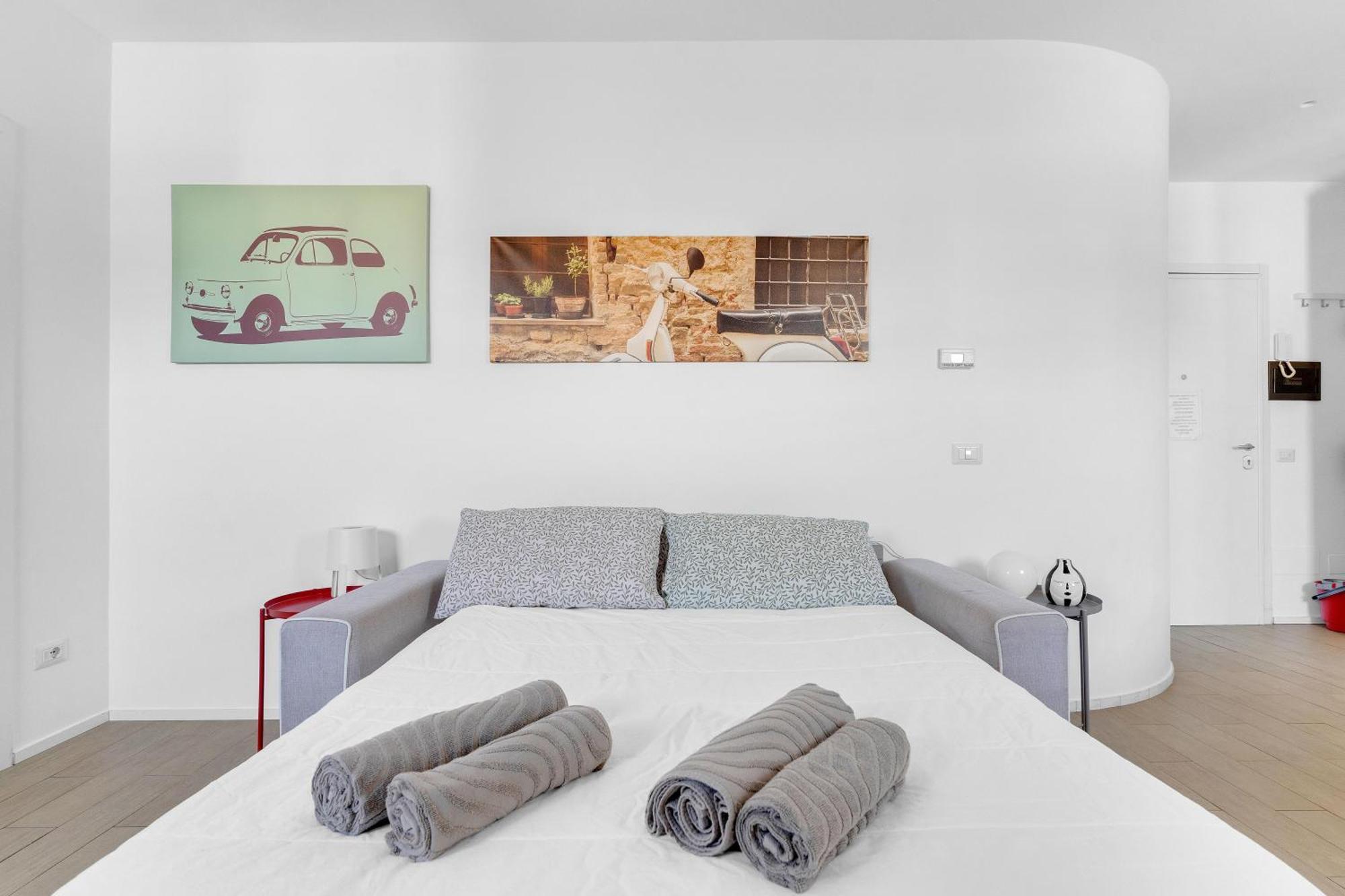 Appartamento Pad26 Loreto-duomo - Exclusive