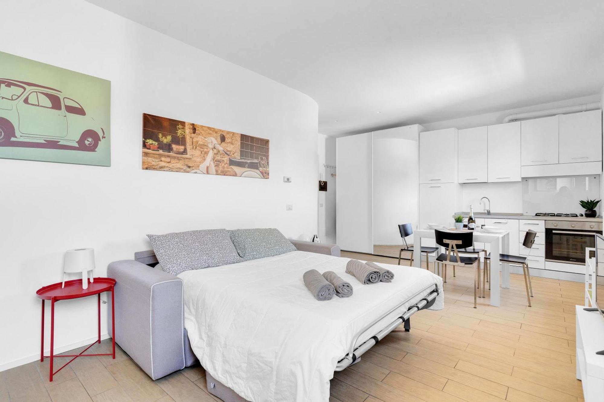 Appartement Pad26 Loreto-duomo - Exclusive *