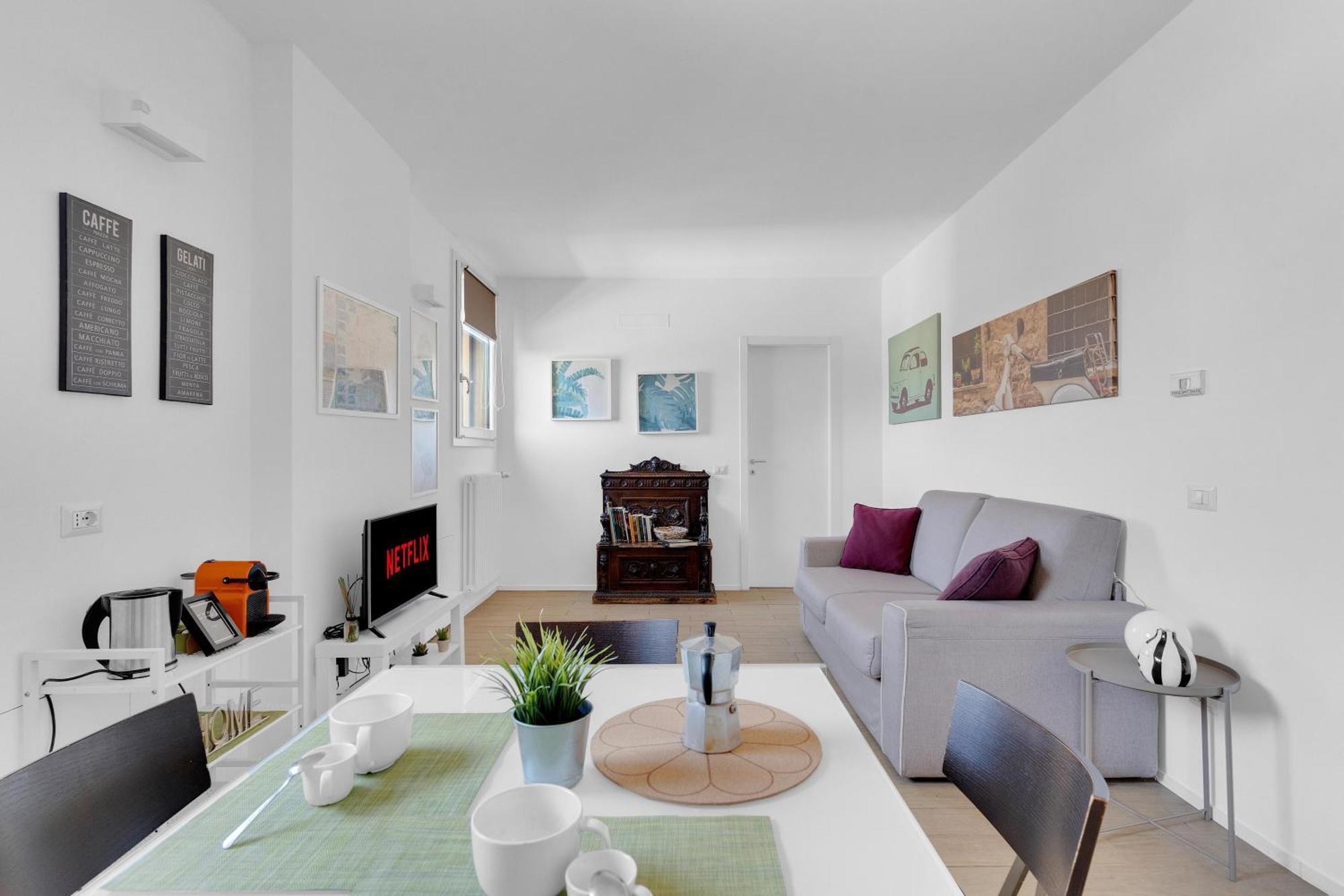 Pad26 Loreto-duomo - Exclusive Appartement