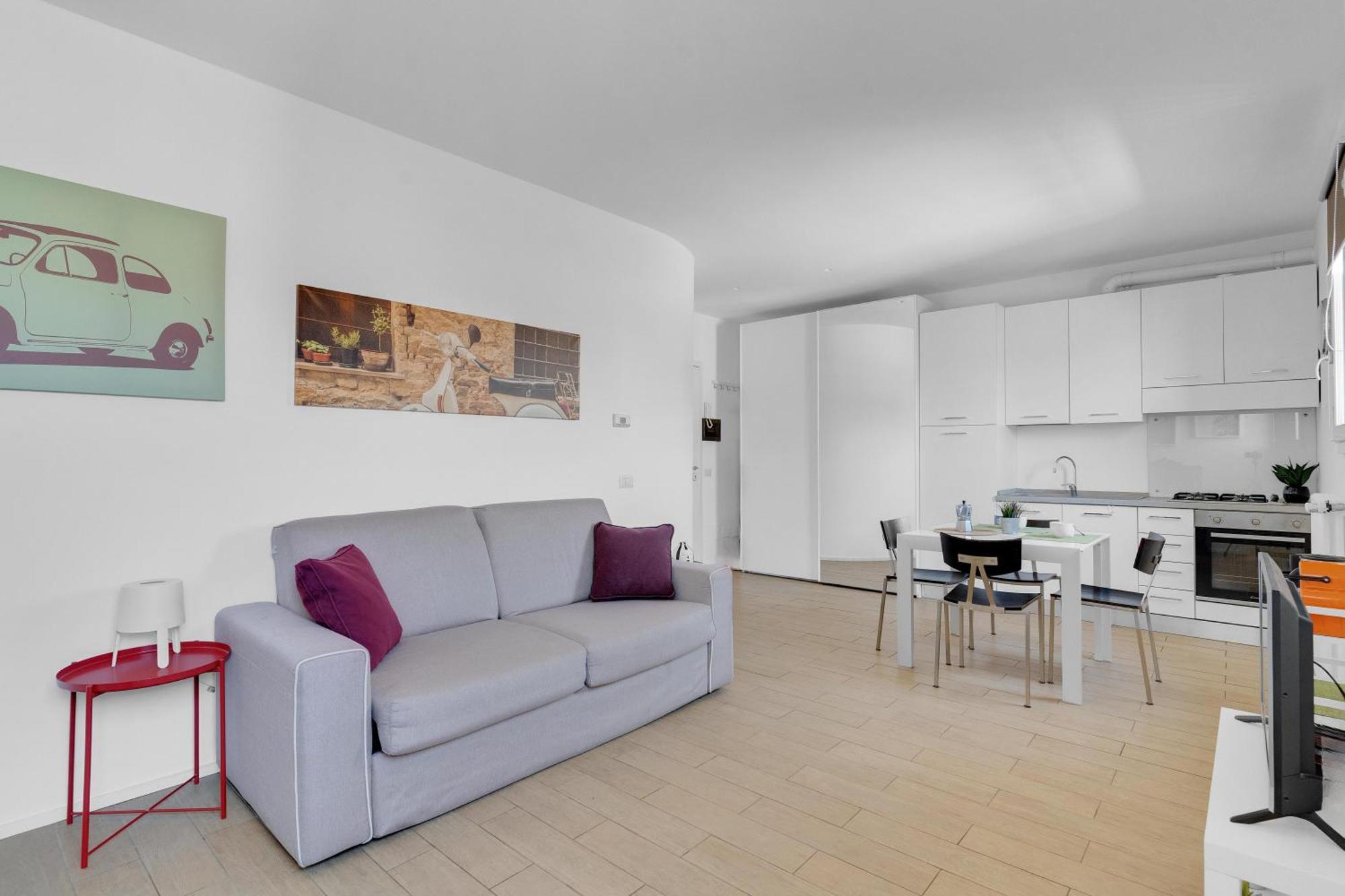 Pad26 Loreto-duomo - Exclusive *