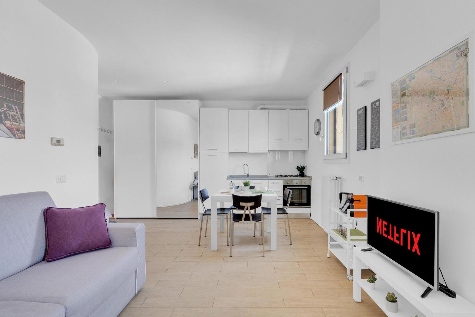 Pad26 Loreto-duomo - Exclusive * Milan